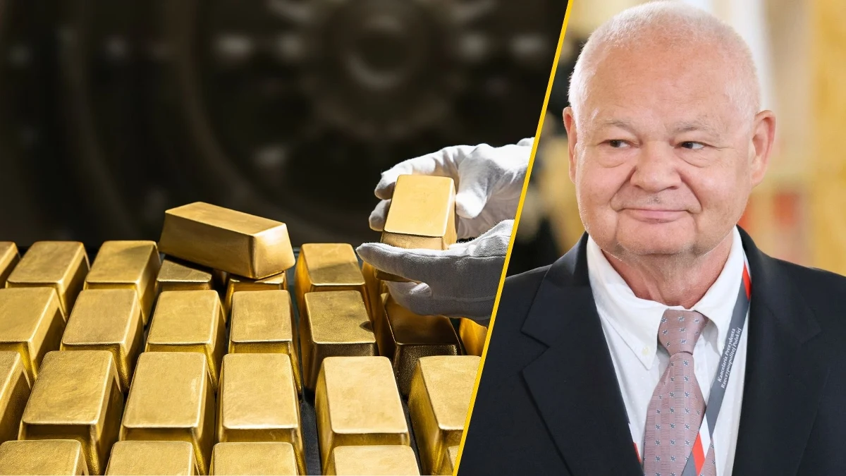Cena złota osiągnęła historyczny poziom, przekraczając 4 000 dolarów za uncję i notując najwyższy roczny wzrost od 1979 roku. W obliczu dynamicznych zmian na rynkach finansowych Narodowy Bank Polski zdecydowanie zwiększa udział złota w swoich rezerwach, podkreślając jego kluczową rolę dla bezpieczeństwa i stabilności gospodarczej kraju.