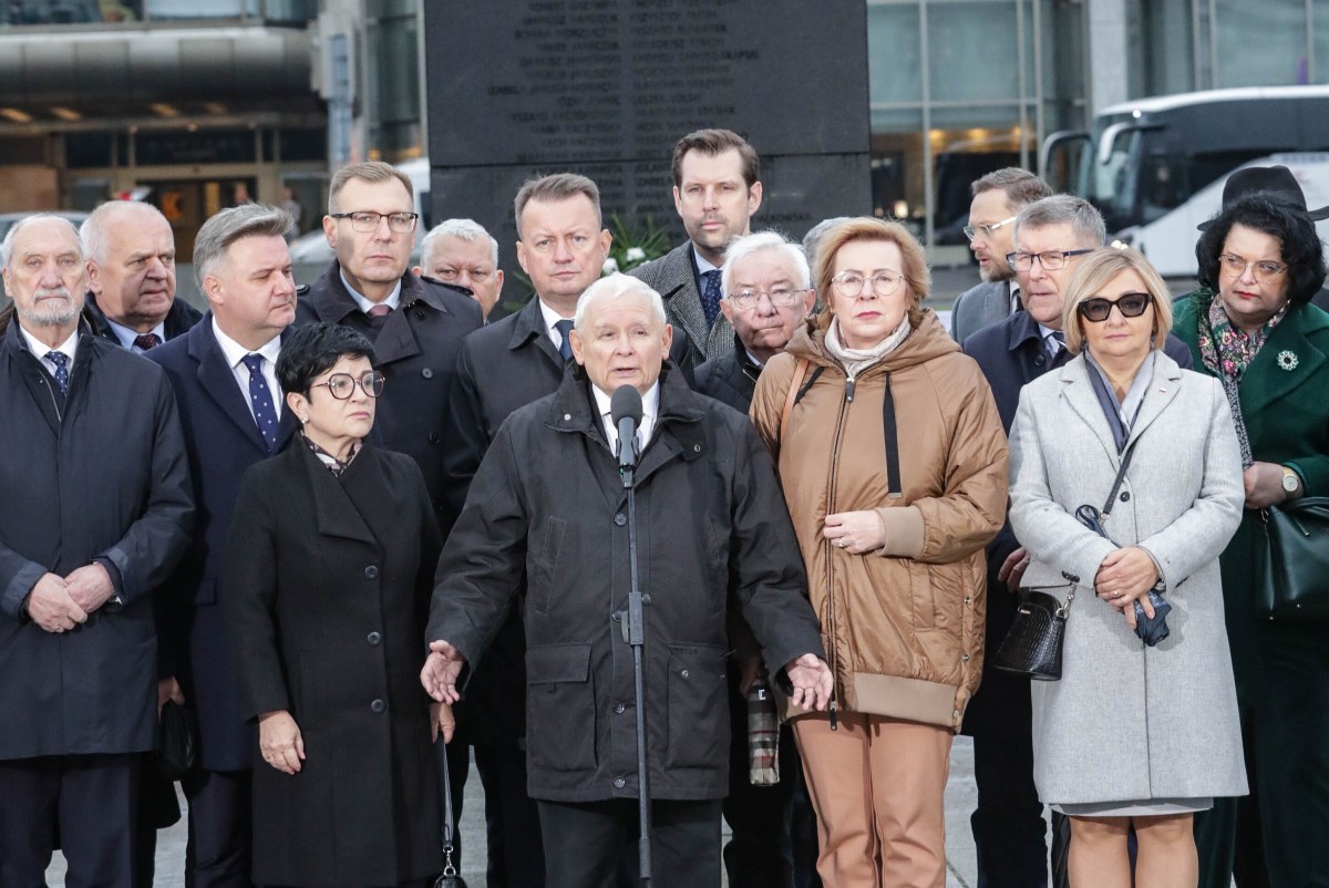 Kaczyński żąda wyjaśnień. "Grupa Putina działa"