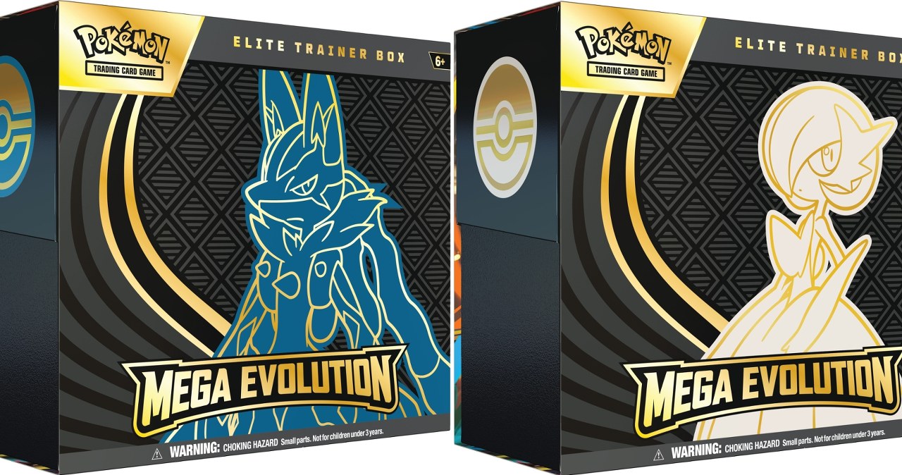 Potężne Pokémony po Mega Ewolucji powracają w grze karcianej Pokémon TCG