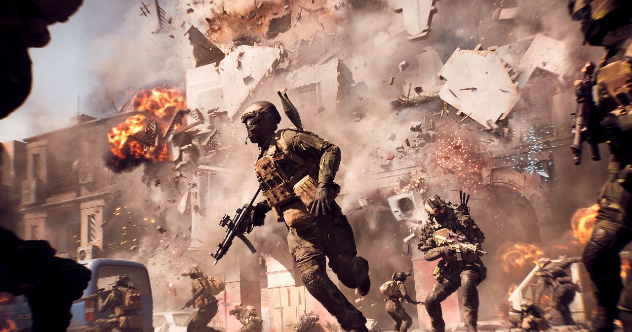 Battlefield 6 - nagrody za oglądanie gry na Twitchu. Jak je zdobyć?