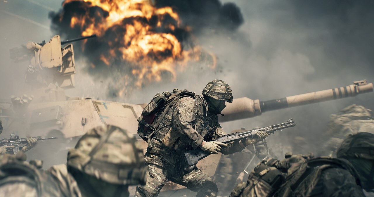 Battlefield 6 z rekordem sprzedaży tej serii