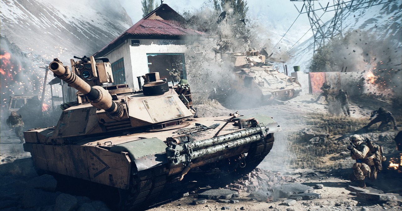 Nowa mapa w Battlefield 6 to pomyłka? Gracze krytykują Blackwell Fields