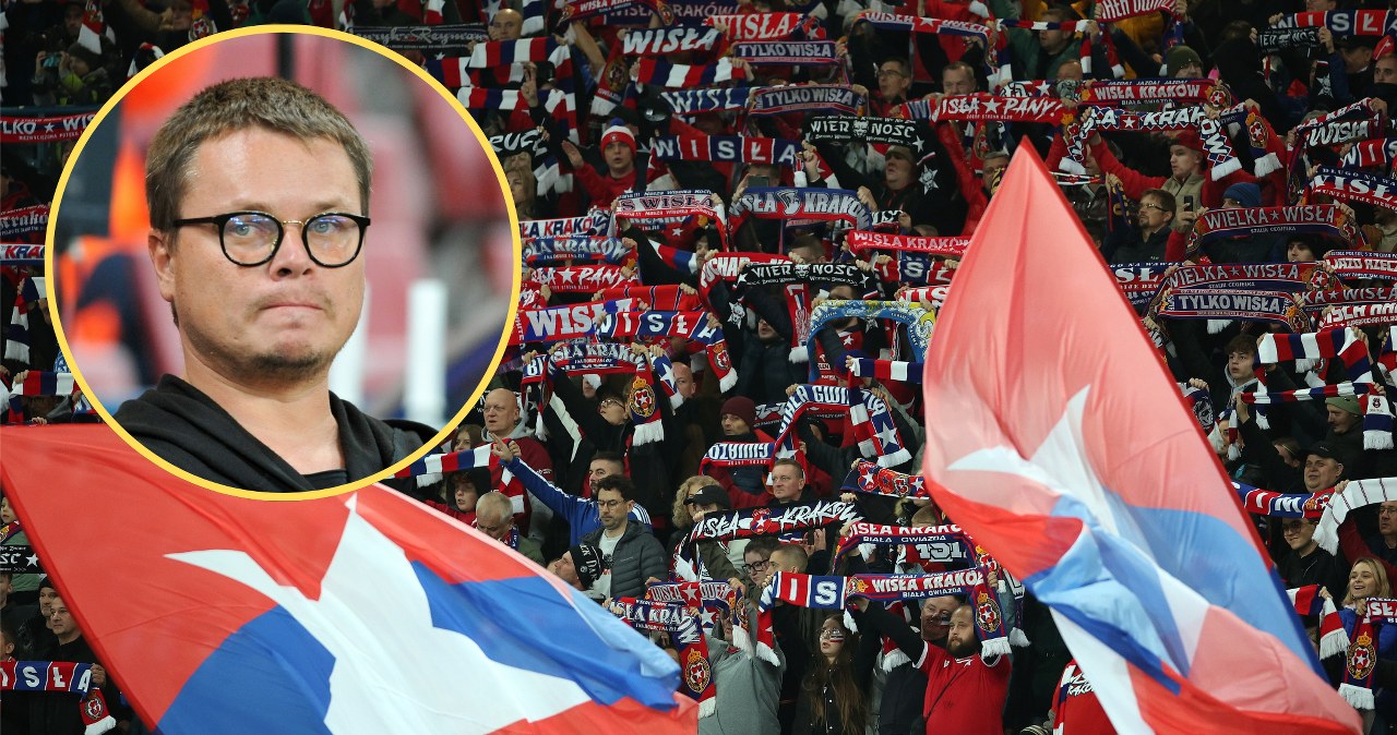 wiadomości,aktualności,Interia Wisła Kraków ukarana. PZPN nie miał litości, będą zamknięte trybuny