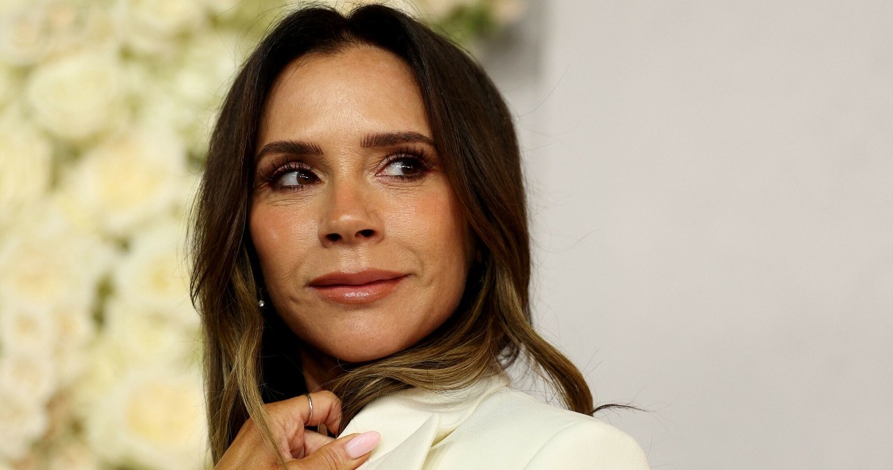 Victoria Beckham zwróciła na siebie uwagę. Założyła za małe buty?