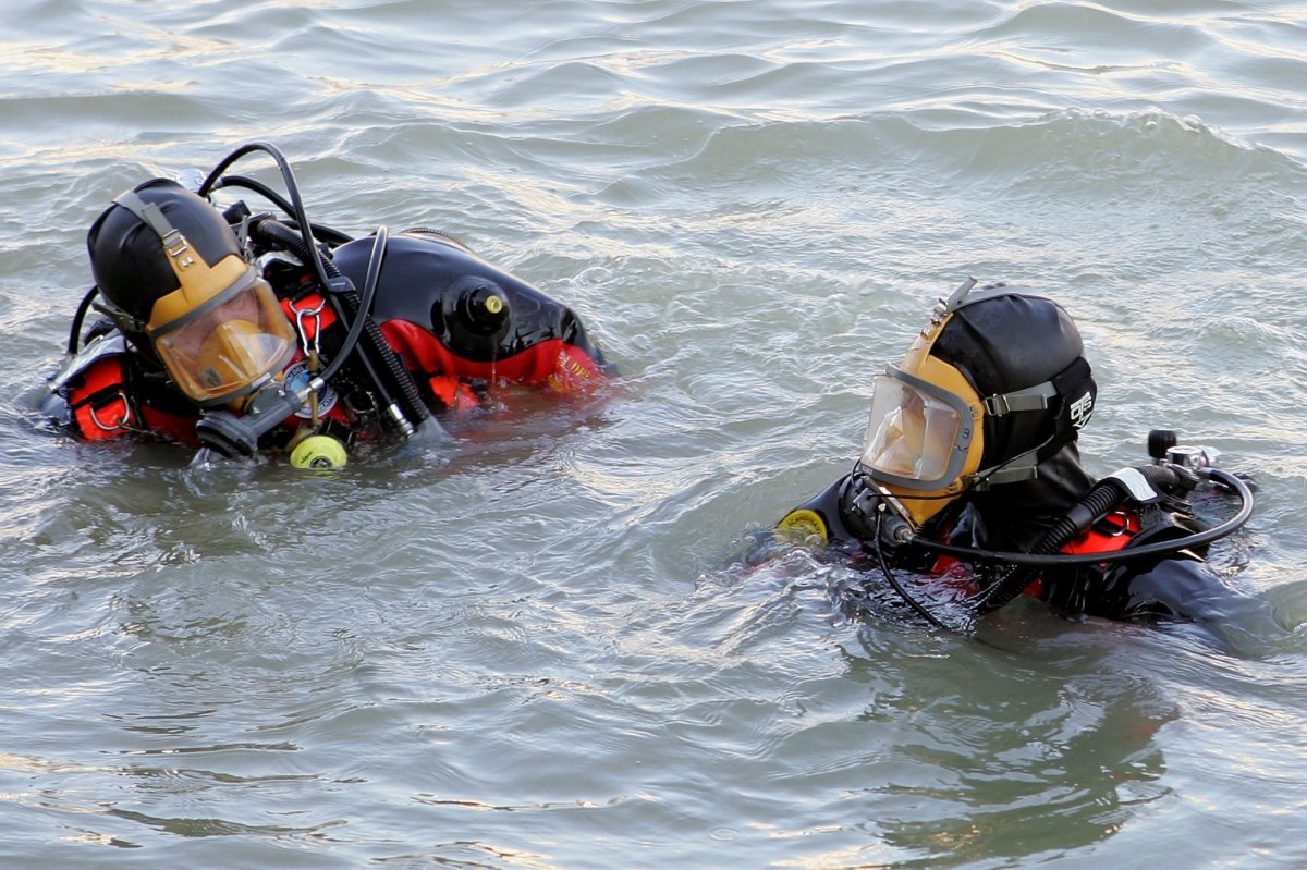 Poszukiwania Karoliny. Wybiorą 40 ton ryb i spuszczą wodę ze stawu