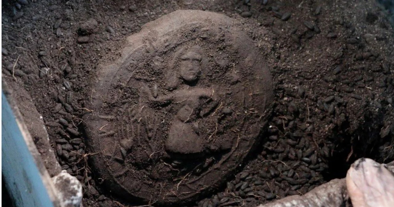 W Turcji odkryto zaskakującą hostię z wizerunkiem Chrystusa