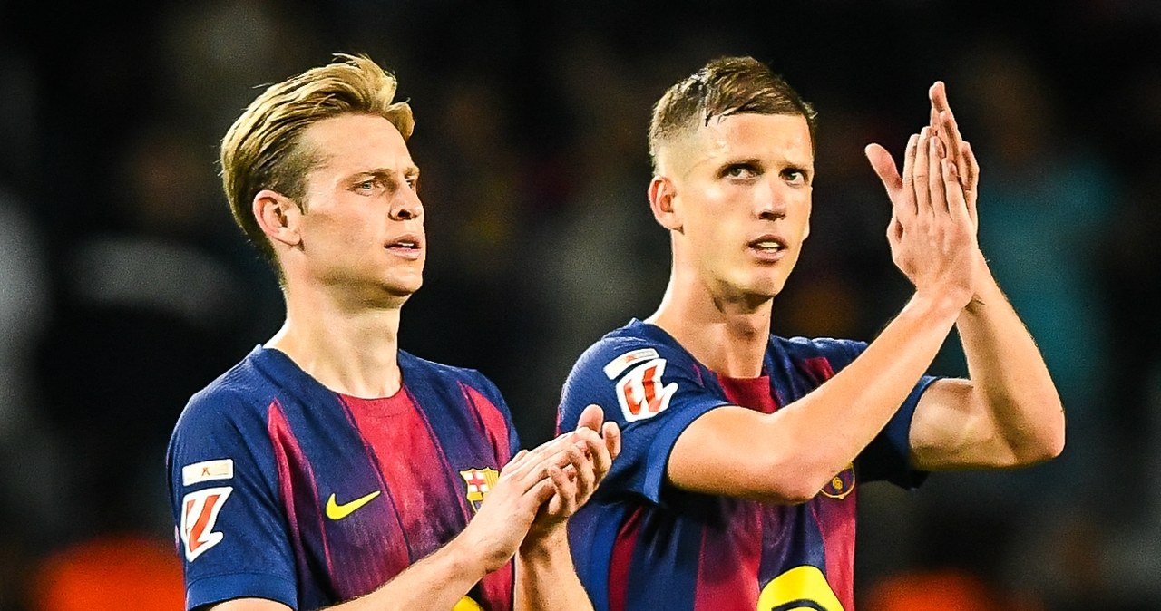 wiadomości,aktualności,Interia Kolejny cios dla Barcelony. Koszmar to mało powiedziane, Lewandowski już wie