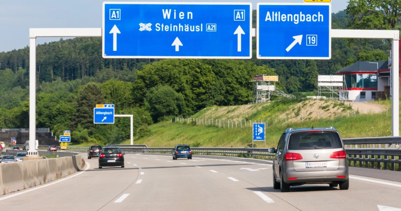 Winiety do Austrii w nowych cenach od 2026 r. A to nie koniec zmian