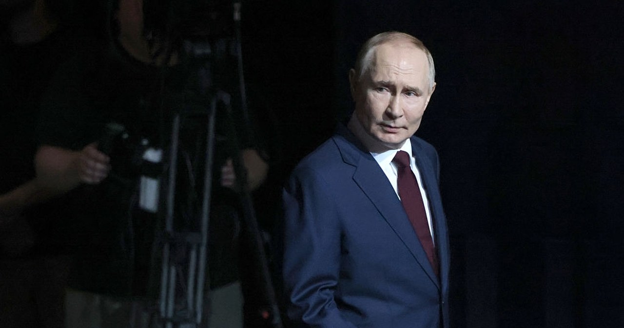 Władimir Putin o "odstraszaniu". "Rozwijamy nowy rodzaj broni"