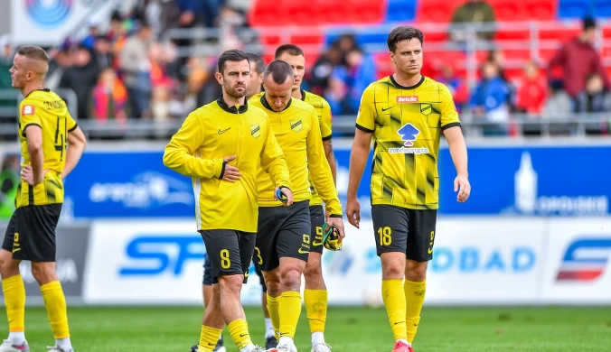 Wieczysta ogłosiła nazwisko nowego trenera. Wsparcie prosto z Włoch