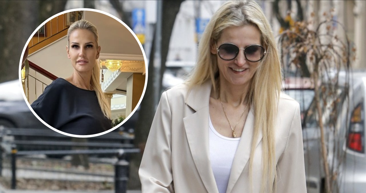 wiadomości,aktualności,Interia Dominika Tajner przeszła ogromną metamorfozę. Pokazała, jak teraz wygląda