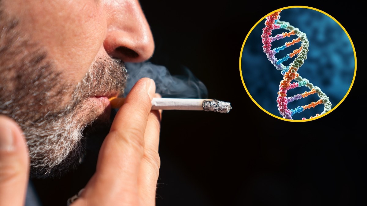 ​Twoje DNA pokaże, czy palisz. Polski wynalazek podbija świat nauki