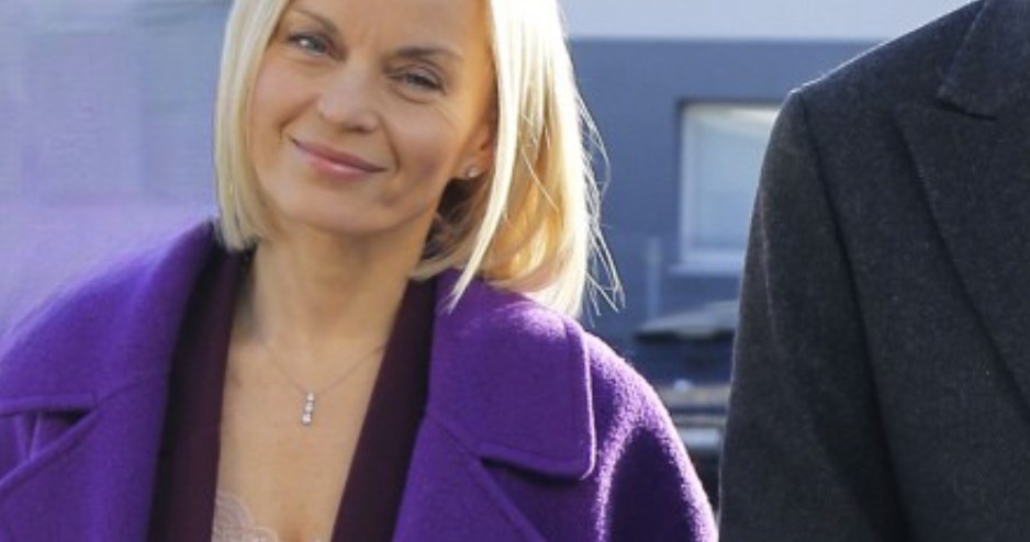 Foremniak w końcu odnalazła szczęście. To zasługa młodszego partnera