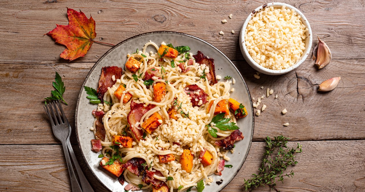 Ten jesienny obiad to hit. Genialne połączenie smaków