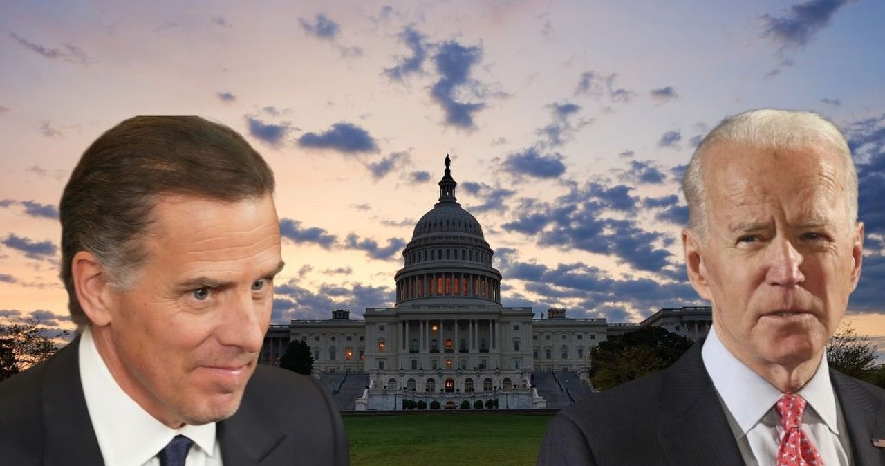 Rosja wykorzystała odtajniony raport CIA. Stworzyli fałszywki o Bidenie