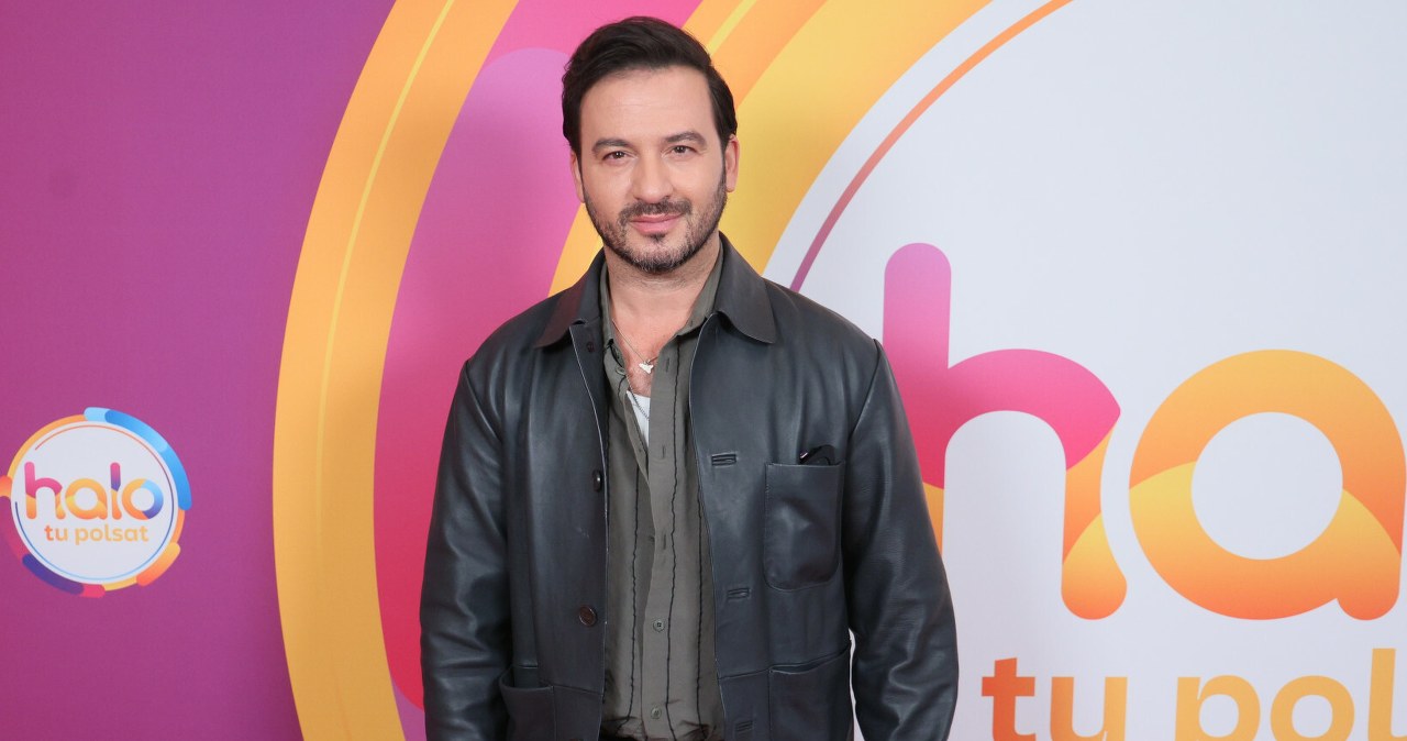 Terrazzino ujawnił, czym się zajmował. W „halo tu Polsat” nie zdołał tego zataić