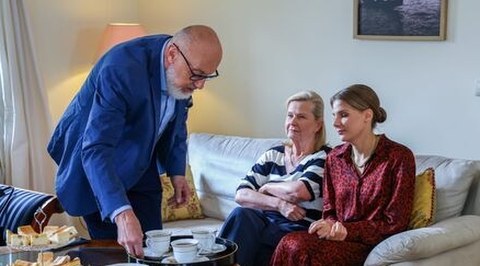 Zdjęcie ilustracyjne Szpital św. Anny odcinek 63 