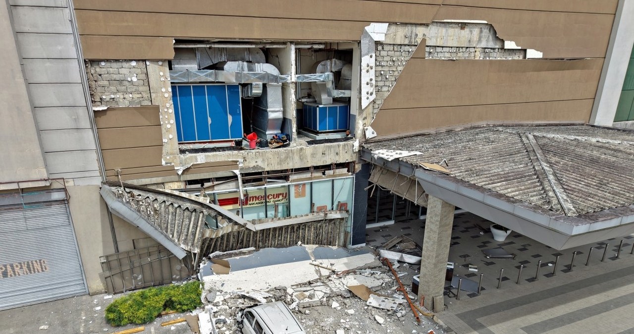 Żywioł uderzył nad ranem. Sześć osób zginęło na Filipinach