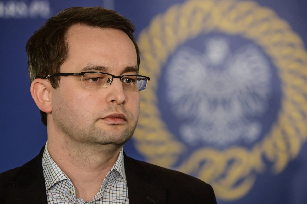 Zmiany w resorcie sprawiedliwości. Jest nowy wiceminister