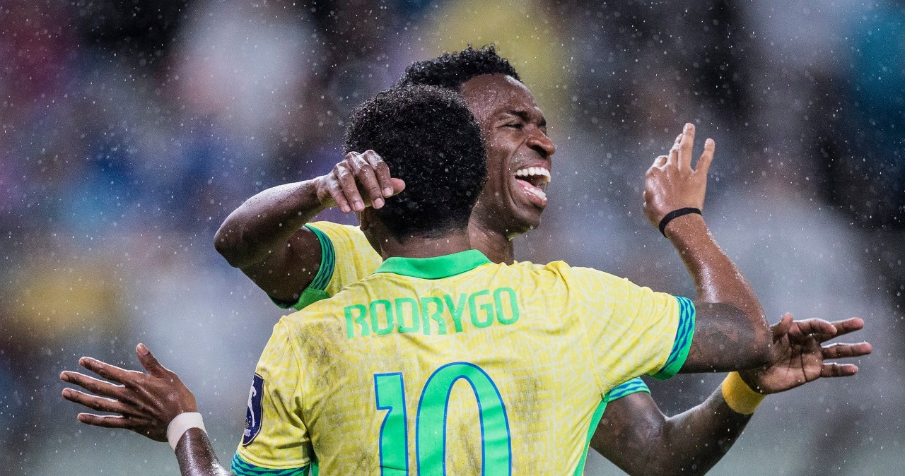 wiadomości,aktualności,Interia Gwiazdy Realu Madryt zaczynają błyszczeć. Pięć goli, rywale byli bezradni