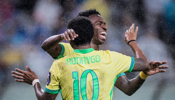 Gwiazdy Realu Madryt zaczynają błyszczeć. Pięć goli, rywale byli bezradni