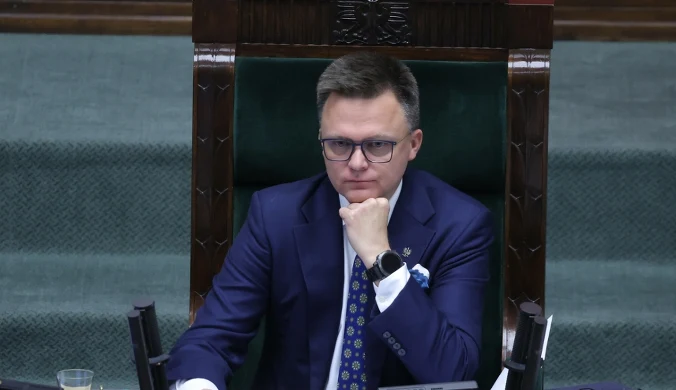 Partia Hołowni może zostać z niczym. "Jak oni konstruowali umowę?"