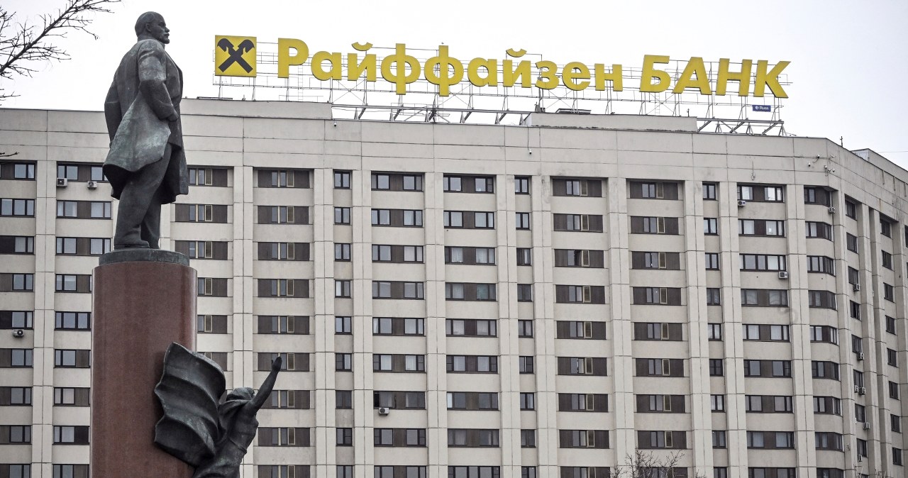 Austria blokuje sankcje wobec Rosji. Spór o bank trwa