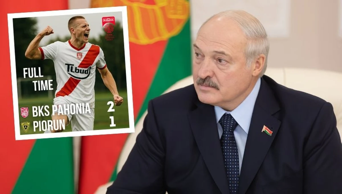 Od zwycięstwa swoją przygodę na polskich boiskach zaczęła drużyna piłkarska, założona przez białoruskich opozycjonistów, którzy w obawie przed represjami politycznymi uciekli do Polski. Pahonia (Pogoń) Warszawa w środę zadebiutowała w rozgrywkach mazowieckiej B-Klasy, pokonując Piorun Warszawa 2:1. PZPN dopuścił raczkujący klub imigrantów do rozgrywek po dwóch latach starań o grę w polskiej lidze.