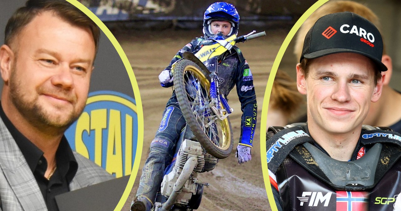 wiadomości,aktualności,Interia Prezes Stali Gorzów dotrzymał słowa. Podpisano ważną umowę. Fani mogą odetchnąć z ulgą