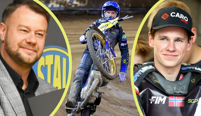 Prezes Stali Gorzów dotrzymał słowa. Podpisano ważną umowę