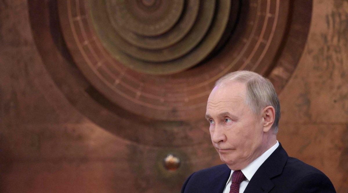 Putin: Rosja rozwija nową broń nuklearną