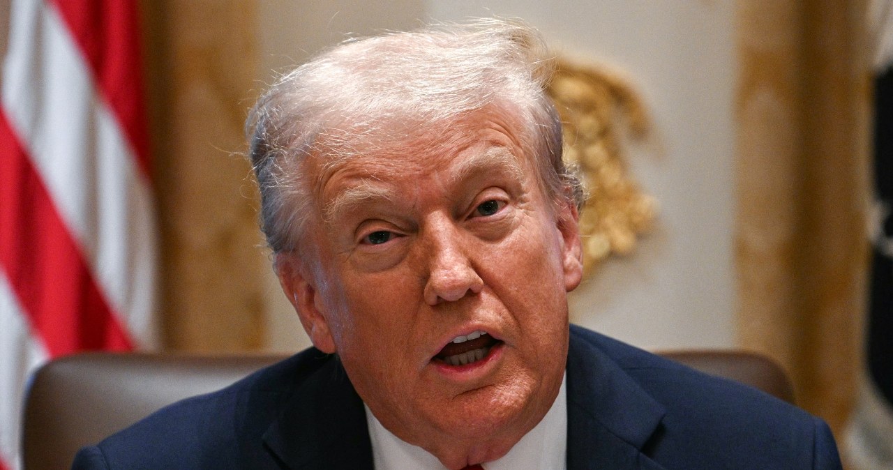 Donald Trump jako ikoniczna postać z gier? Biały Dom zaskakuje