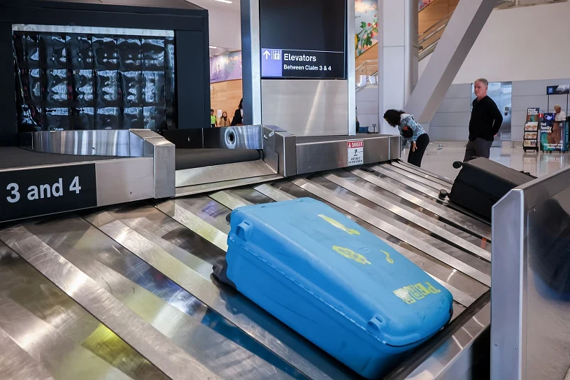 Wpadł na lotnisku w Australii. Polakowi grozi choćby dożywocie