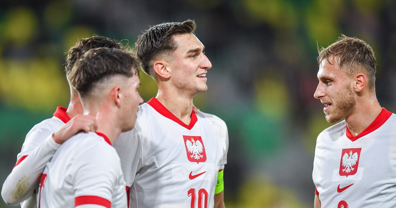 wiadomości,aktualności,Interia Polska mknie do finałów ME. Fenomenalny bilans: 9-0. Lewandowski na trybunach
