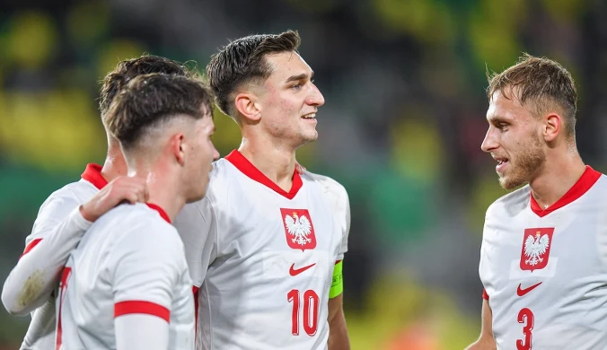 Polska mknie do finałów ME. Fenomenalny bilans: 9-0. "Lewy" na trybunach