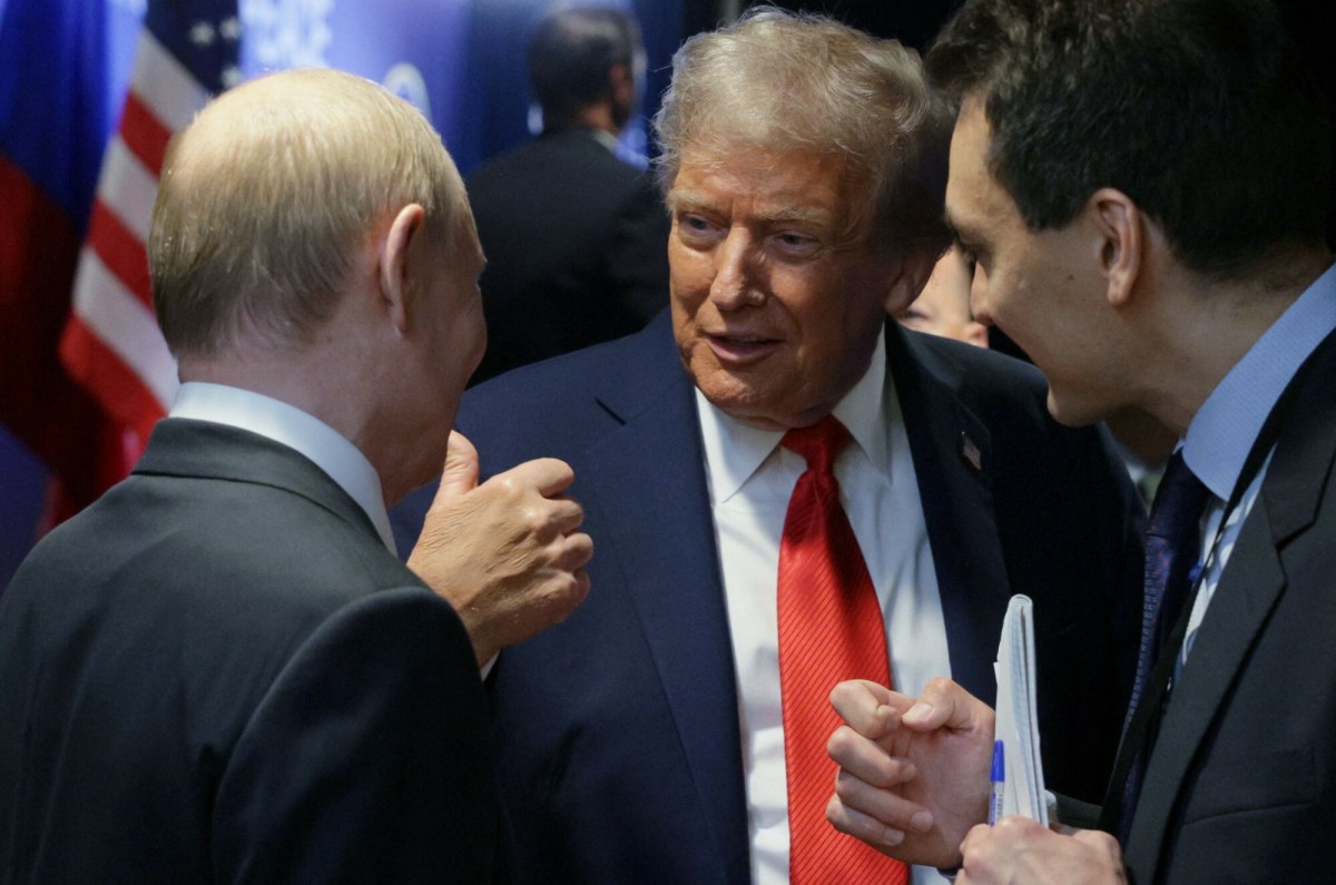 Putin dostaje podziękowania od Trumpa. O co chodzi w dziwnej wymianie?