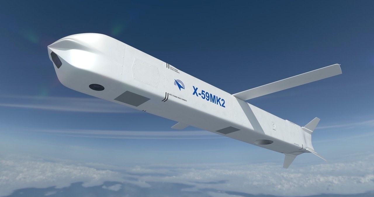 Spektakularne zestrzelenie rosyjskiego pocisku przez Patriota. Jest nagranie