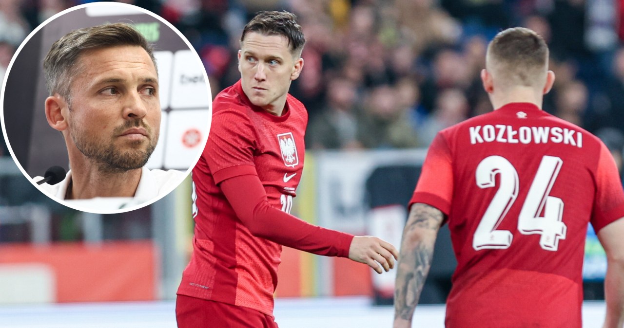 wiadomości,aktualności,Interia Legenda reprezentacji Litwy tak mówi o kadrze Polski. Wystosował apel