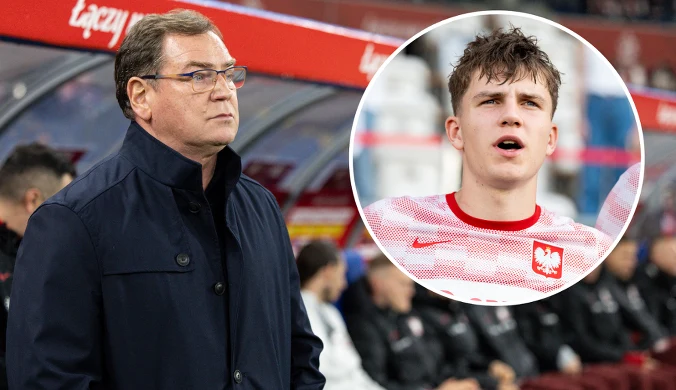 Polak wysłał sygnał Urbanowi, na jego oczach. Cztery gole w trzech meczach