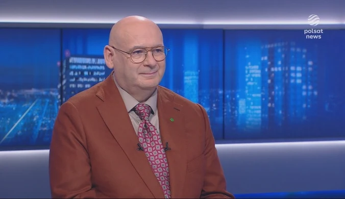 Flotylla Sumud była wycieczką? Zgorzelski w "Gościu Wydarzeń" o słowach Grabca