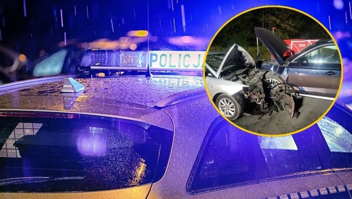 Do tragicznego wypadku doszło w piątkowy wieczór w Aleksandrowie Łódzkim. Na ul. Wierzbińskiej czołowo zderzyły się dwa samochody. Nie żyje kierująca seatem, druga z kobiet w stanie ciężkim trafiła do szpitala.