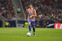 Piłka nożna: Liga Mistrzów UEFA - mecz: Arsenal FC - Atletico Madryt
