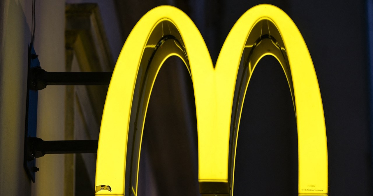 Takiego gadżetu z McDonald's nie było jeszcze w żadnym zestawie Happy Meal