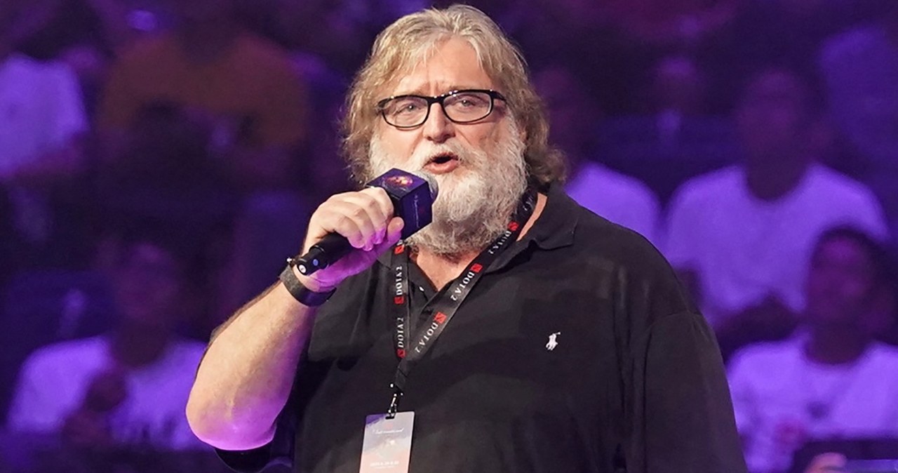 Gabe Newell ignoruje hejt i nie przestaje grać w DOTĘ 2