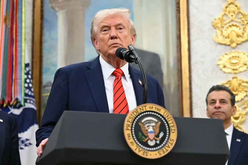 Donald Trump rusza na Bliski Wschód. Zdradził następne kroki swojego planu