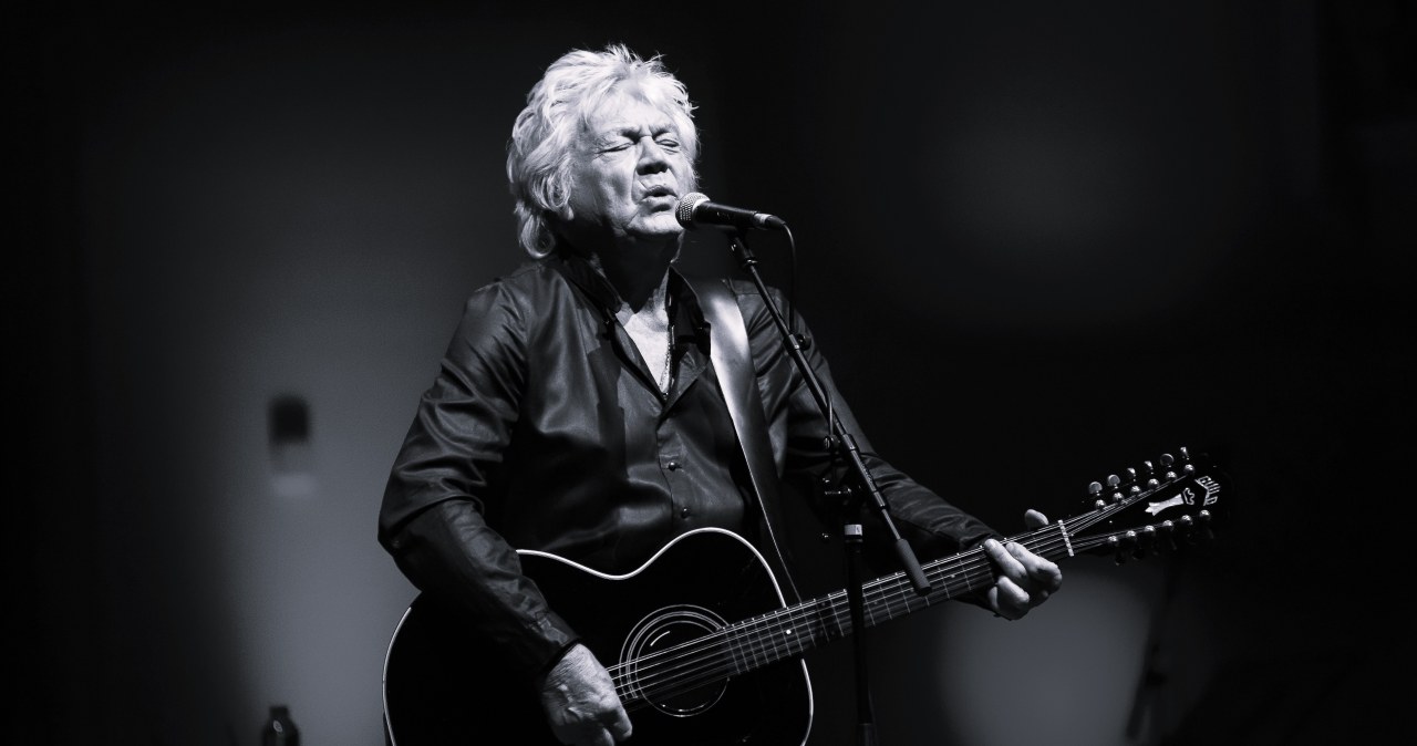 Nie żyje John Lodge. Odszedł przy dźwiękach ulubionych utworów