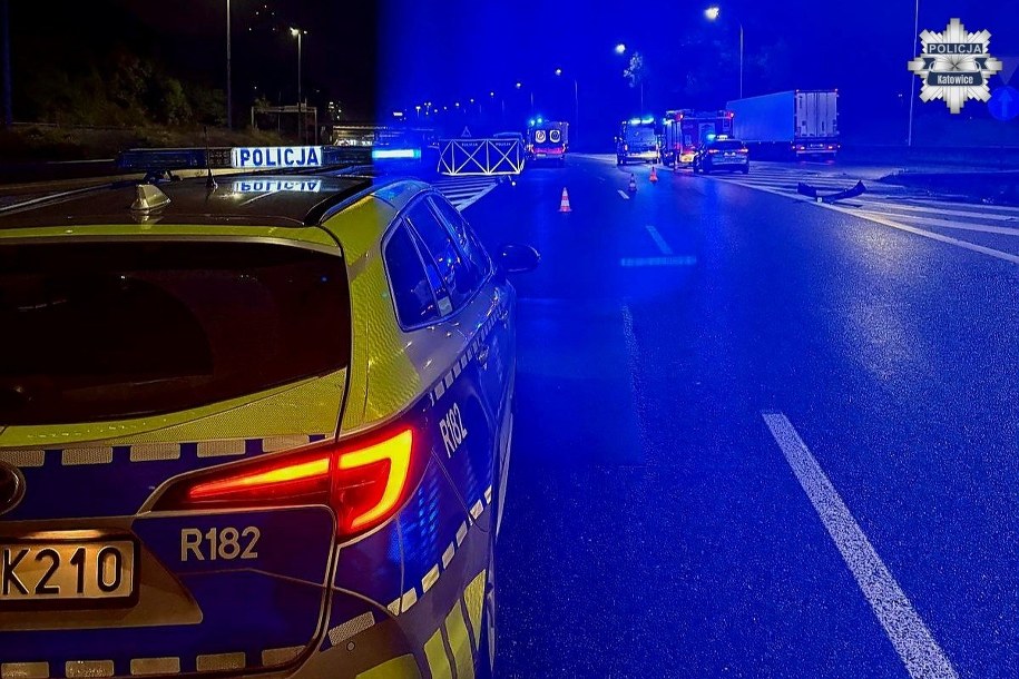 /Śląska policja /Policja