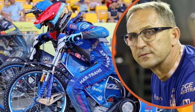 Co za doniesienia ws. Stali Gorzów. Zostawi syna i ruszy klubowi na ratunek