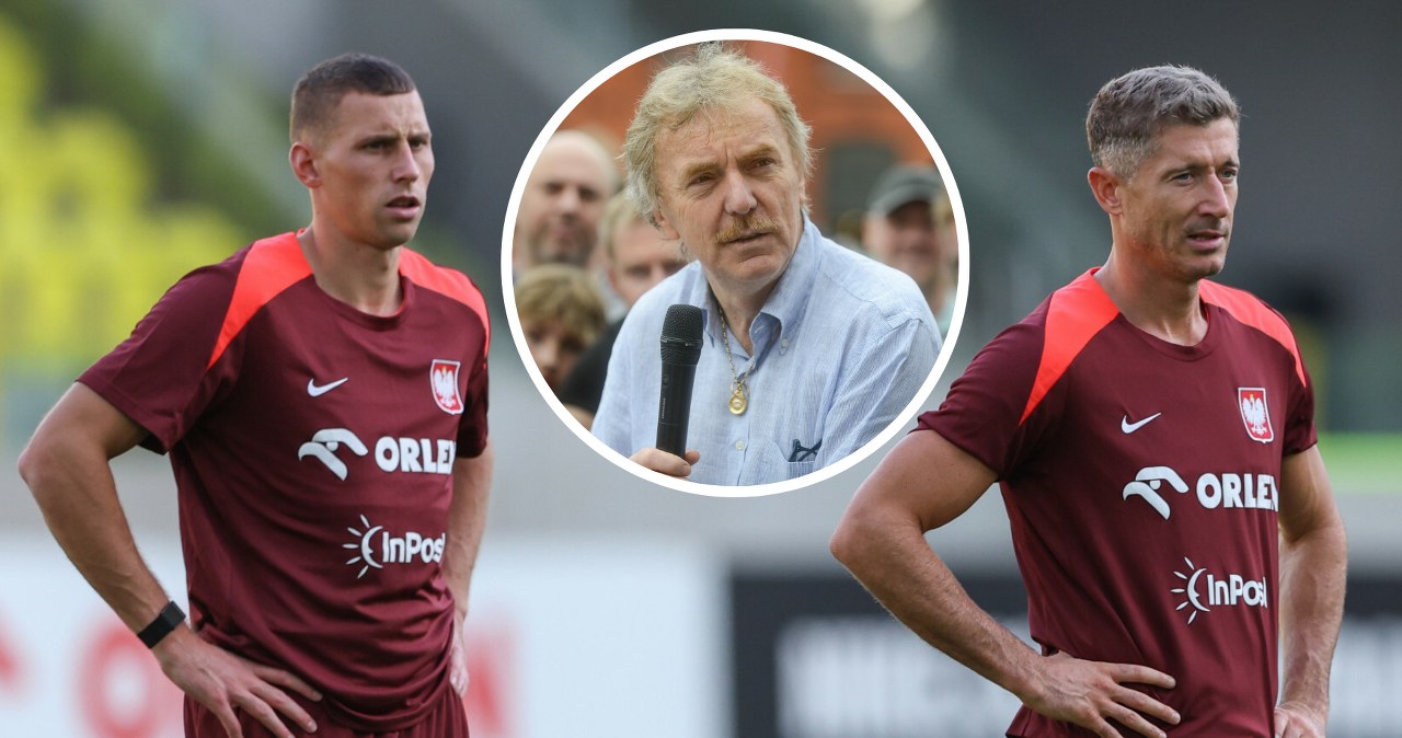 wiadomości,aktualności,Interia Zbigniew Boniek nie ma złudzeń, skreślił kadrowicza. 