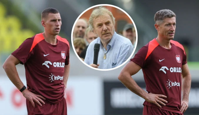 Boniek skreślił kadrowicza. "Nigdy nie miał takiego poziomu"